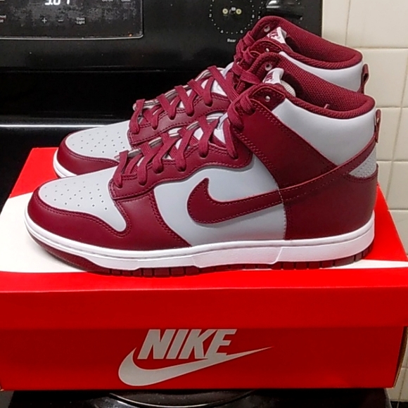 Nike Other - Nike Dunk High Retro. size 10